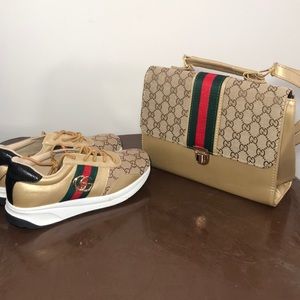 Custom Gucci (Shoes Only) | Size 10